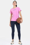 Zelocity Relaxed Cotton Top -Moonlite Mauve — thumbnail 4